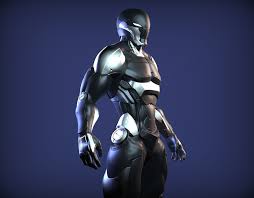 Check spelling or type a new query. 3d Sci Fi Cyber Ninja Cgtrader