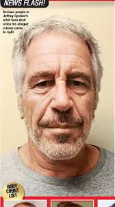 EPSTEIN TRAIL OF DEATH