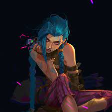 Jinx - Arcane