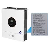 11000W 48V Solar Hybrid Inverter 120A Dual Input MPPT Solar ...