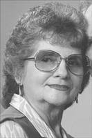 NELDA DELLINGER Obituary (1927