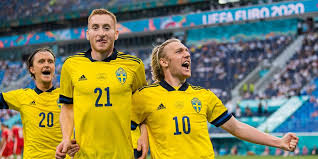 Sverige ställs mot ukraina i åttondelsfinalen i glasgow på tisdag. Dyhs5h8qd6ikrm
