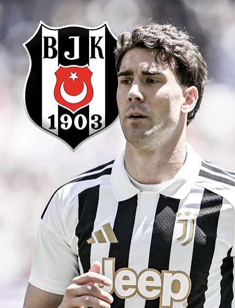 Besiktas has offered Dusan Vlahovic a contract of over 8M a year. The  player has put it on standby and wants to wait for offers from other  clubs.” (Fabrizio Romano) : r/Juve
