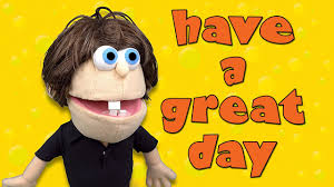 Have a good day quotes. Have A Great Day Baby Big Mouth Nursery Rhymes Kids Songs Youtube