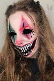 With halloween right around the corner, there's no better time for trolling youtube for inspiration. 42 Horribly Exciting Scary Halloween Makeup Ideas