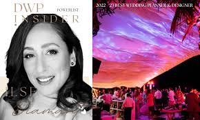DWP POWERLIST 2022: Top Wedding Planners & Designers From Americas