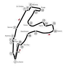 Het team nam tijdens de seizoenswissel afscheid van 2 van de 3 vaste piloten; 6 Heures De Spa 2018 Wikiwand