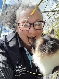 Introducing Beverley Dowling, our cat expert! 😻