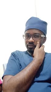 Harun N Mburu was live.