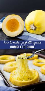 How To Cook Spaghetti Squash 5 Easy Methods Recipe Recipes Cooking Spaghetti Squash