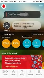 Vodafone Prepaid Best Plans List Vodafone Unlimited