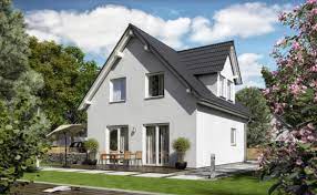 Er konnte mit tipps und gut. Satteldach Haus Mit Gaube Raumwunder 90 Trend Hausbaudirekt De