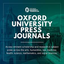 Oxford University Press Journals