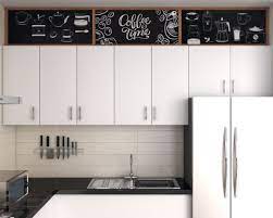 Then adjust the color to whatever you like depending on kitchen decoration style and your preferences, and make the kitchen exude a different aura. 17 Creative Above Kitchen Cabinet Decor Ideas Roomdsign Com