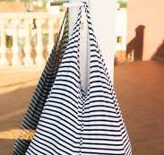 How to Make a T-shirt Bag: 8 Ways to Make a Bag from a Shirt ...