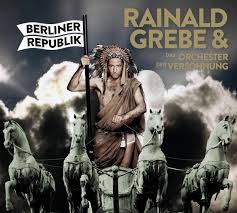Rainald grebe live die besten songs eine aufnahme vom 11. Grebe Rainald Das Orchester Der Versohnung Berliner Republik Lim Ed Amazon Com Music
