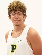 2021 Men's Cross Country Roster