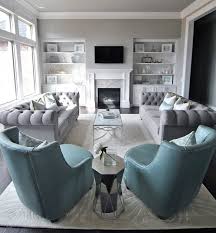 Katie Grace Designs Elegant Living Room Home Living Room Living Room Grey