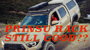 The video includes step by step instruction and a before. Is Prinsu Design Studio S Roof Rack Still Worth It Youtube