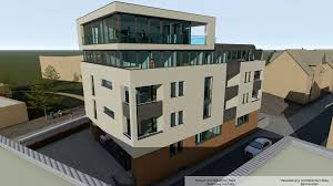 Von girokonto und finanzierung über geldanlage bis versicherungen: Richtfest Des Vr Bankvereins Wohnen Und Arbeiten In Top Lage Der Bebraer Innenstadt Das Beste