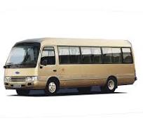 Second Hand Bus for Sale 43 Seats LHD Manual Euro 3 Coach Bus ZK6932D with  Diesel Engine
