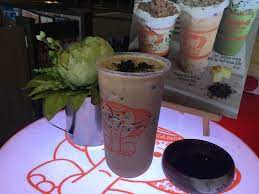 Jelly G Thai Milk Tea Ayala Malls Feliz Jellybeans In The City Thai Milk Tea Milk Tea Powdered Tea