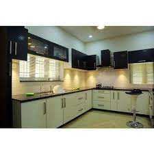 All wood kitchen cabinets at wholesale prices. Wpc Multi Wood Hettich Modular Kitchen Warranty 1 5 Years Drawer Slide Rs 1500 Square Feet Id 20039742462