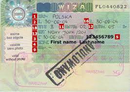 The application form for poland national visa is free and can be downloaded from the ministry of foreign affairs, republic of poland. Poland Visa Documents Required Embassy N Visa