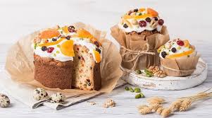 Пасхальный кулич (паска) с сухофруктами и орехами обалденный рецепт |easter bread творожная паска без выпечки с желатином (curd easter cake with gelatin, english subtitles). Pasha 2019 Kak Ukrasit Pasku Bonus Dlya Kreativshikov Blog Comfy