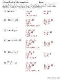 ©j a2b0i1j1b iksu9twac isoorfftfwkayrleq plplncz.s z 9aelplj xrvikg5hmtrsb friehsnejrrv2ecde.o o. 29 Absolute Value Inequalities Worksheet Answers Free Worksheet Spreadsheet