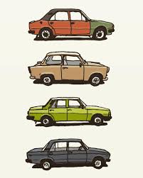 Fuckyeahuglycars Skoda Car Wartburg