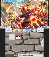 For nintendo 3ds is the first portable entry in the renowned series, in which game worlds collide. Updated Z Themes A Collection Of Handcrafted 3ds Themes V1 1 Theme Plaza Qr Codes Gbatemp Net The Independent Video Game Community