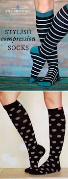 Compression Socks That Don T Look Like It Compression Socks Tights And Leg Sleeves Designed To Help Boost Circulation And Fight Fatigue And Look Good While D