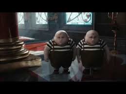 I hope you all enjoy this video.mason jar l. Tweedledee And Tweedledum Fat Boys Youtube