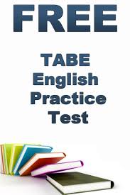 Free Tabe English Practice Test Http Www Mometrix Com Academy Tabe English Practice Test Practice Testing Math Tricks Practice