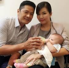 Sign up for our newsletter and be the first to discover our new collections and latest trends. Li Nanxing And Rui En Are First Time Parents Of Cute Baby Her World Singapore