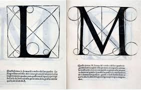 Pacioli S Alphabet Italian Ways Tattoo Lettering S Alphabet Small Letter Tattoo