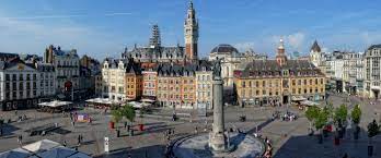 Lille is just one hour and twenty minutes away from london on the eurostar, which makes it quicker and sometimes cheaper to reach than bristol. Kulturkick In Lille