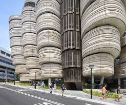 Gallery Of How Heatherwick Studio Provides Small Scale Encounters In A Large Scale World 12 Singapore Architecture Thomas Heatherwick Architecture