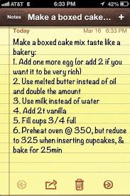 Make A Boxed Cake Mix Taste Like A Bakery Play With Hand Bakery Cakes Cake Tasting Eat Dessert