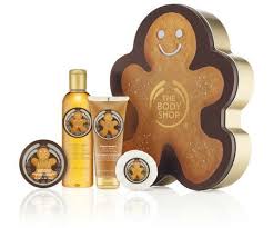 Noel Chez The Body Shop Ginger Sparkle Gloss Framboise The Body Shop Produits De Beaute Body Shop