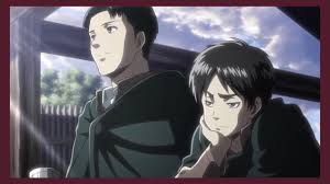 Love is worth waiting for. Attack On Titan Why Are We Still Here Just To Suffer Youtube