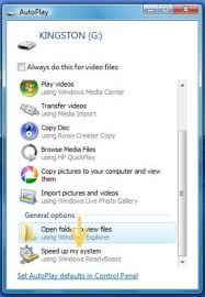 There are so many ways which helps you to speed up your computer. Top 10 Easy Steps To Speed Up Windows Vista Turbofuture