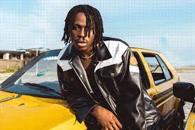 Return of the frozen player. Fireboy Dml Apollo Album Interview Hypebeast