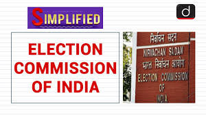 It must be noted here that the commission does not deal with the elections to the municipalities and panchayats in the states. Election Commission Of India Simplified Youtube