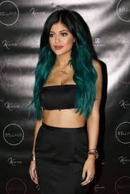 The key is to spread the grey out evenly around your head. 19 Ways To Do Teal Hair Color Right Light Dark Highlighted Hair