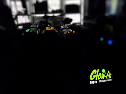 Glow-On Original Glow Paint For Gun Sights, Fishing Lures 2.3 Ml Vial.  Bright! | Ebay