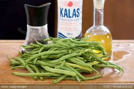 Asian Roasted Sesame Green Beans