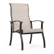 Folding bistro chairs 2 pcs ceramic terracotta. High Back Patio Chairs You Ll Love In 2021 Visualhunt