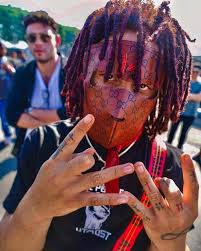 Wallpaper collage rap wallpaper photo wall collage picture wall pop art posters poster prints cover shoot hip hop new chicago artists. Trippie Redd Wallpapers Top Free Trippie Redd Backgrounds Wallpaperaccess Trippie Redd Rappers Rapper Art